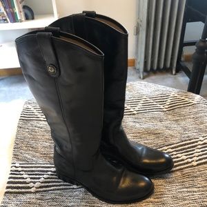 Frye Melissa Button Boots!